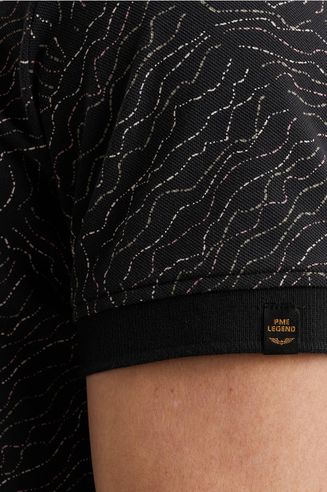 POLO MET ALLOVER PRINT PPSS2505859 5281